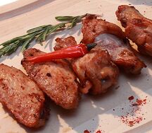 Крылышки куриные