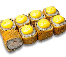 Горячий с курицей