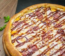 Пицца Цыпленок барбекю