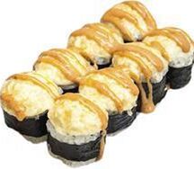 Острый Ига запеченный