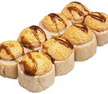 Филадельфия запеченная