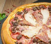 Пицца Супер мясная