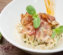 Салат Разбойничий остров