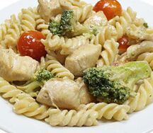 Мистер Макарони