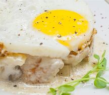 Индейка по-деревенски