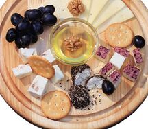 Сырная Тарелка