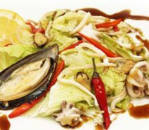 Салат Морской