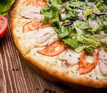 Пицца Цезарь