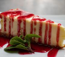 Чизкейк классический