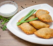 Чебуреки мини