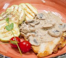 Стейк куриный Даяна