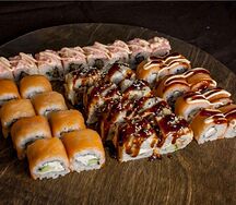 Сет Vip-персона