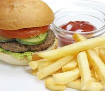 Вкусное комбо