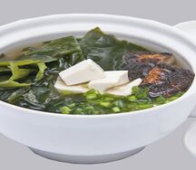 Мисо-суп Ясай