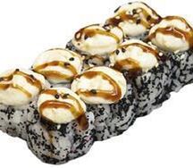 Сяке Кани запеченный