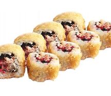 Горячий Майями в темпуре