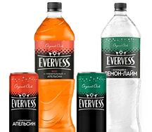 Лимонад Evervess