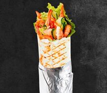 Денёр с креветкой