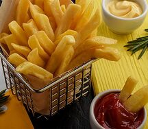 Картофель фри Большой