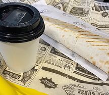 Шаурма Чили с курицей