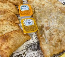 Чебурек с Чебуречками