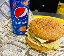 Чикен комбо