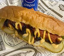 Хот Дог комбо