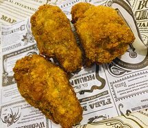 Крылышки в хрустящей панировке S