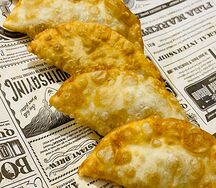 Чебуречки с говядиной и свининой