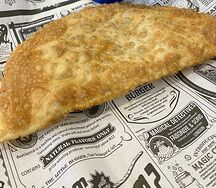 Чебурек с рикоттой