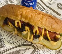 Хот-дог классический