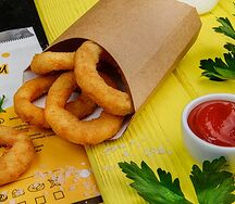 Луковые кольца