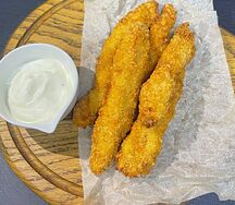 Стрипсы куриные