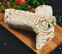 Шаурма классическая