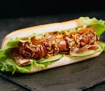 Хот-дог лайт