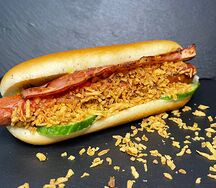 Хот-дог стрит