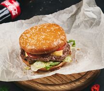 Фёрст бургер