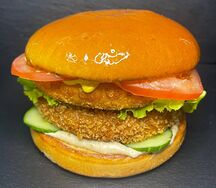 Чикенбургер чиз