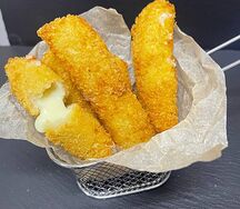 Сырные палочки