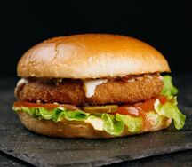 Чикен бургер