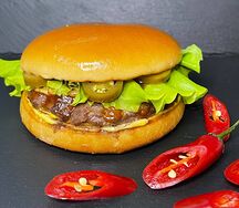 Хот-бургер