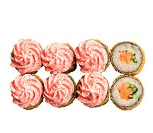 Лава лосось