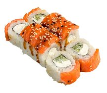 Запеченная Филадельфия