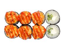 Острый лосось