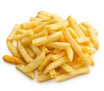 Картофель фри маленькая порция