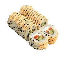 Сливочный лосось