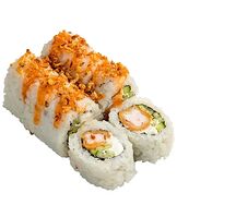 Ролл Креветка