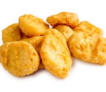 Наггетсы большая порция