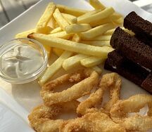 Малая пивная тарелка