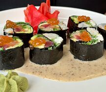 Ролл Сашими